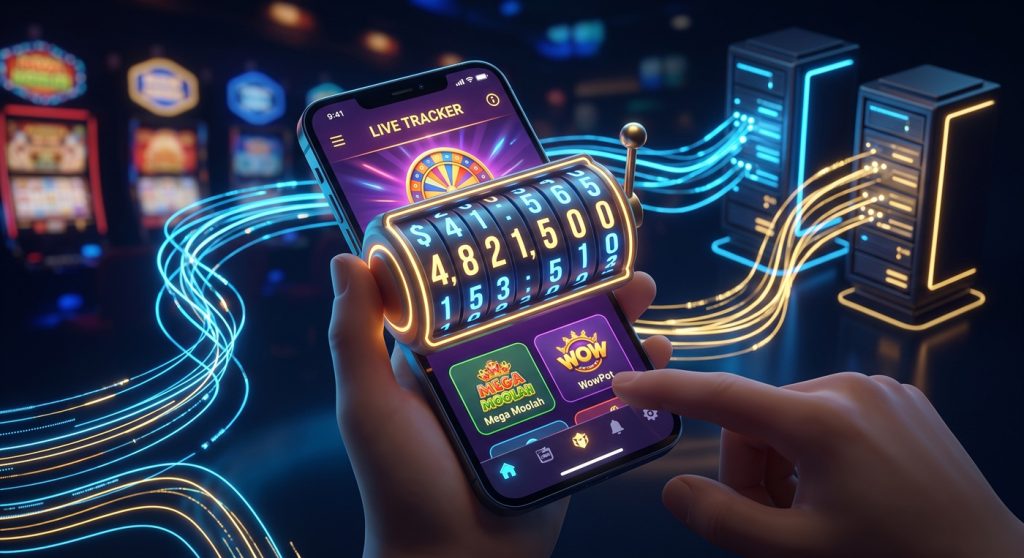 online casino jackpots